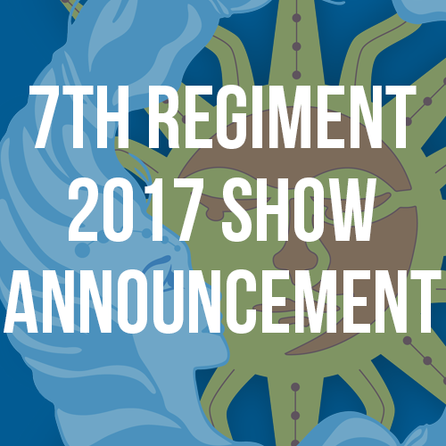 Read more about the article 2017 Show Announcement