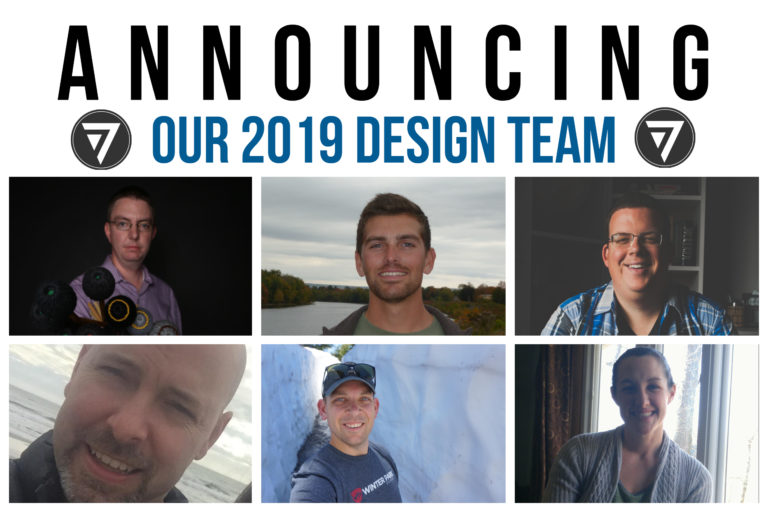 Read more about the article Announcing Our 2019 Design Team!