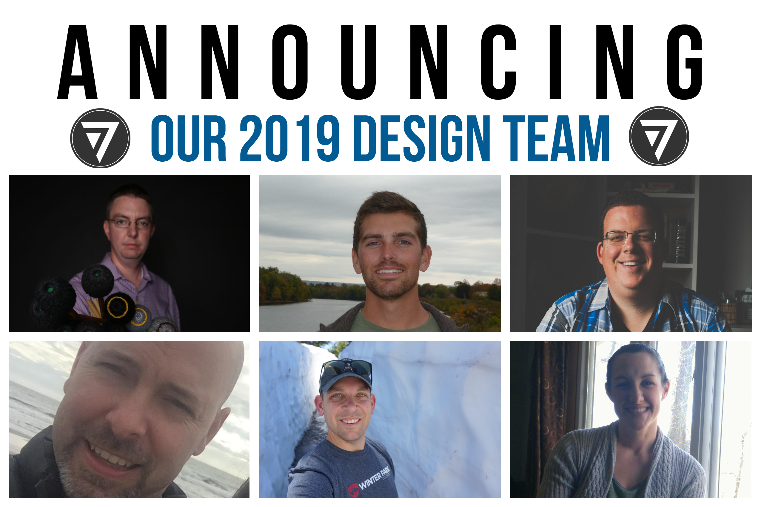 Read more about the article Announcing Our 2019 Design Team!