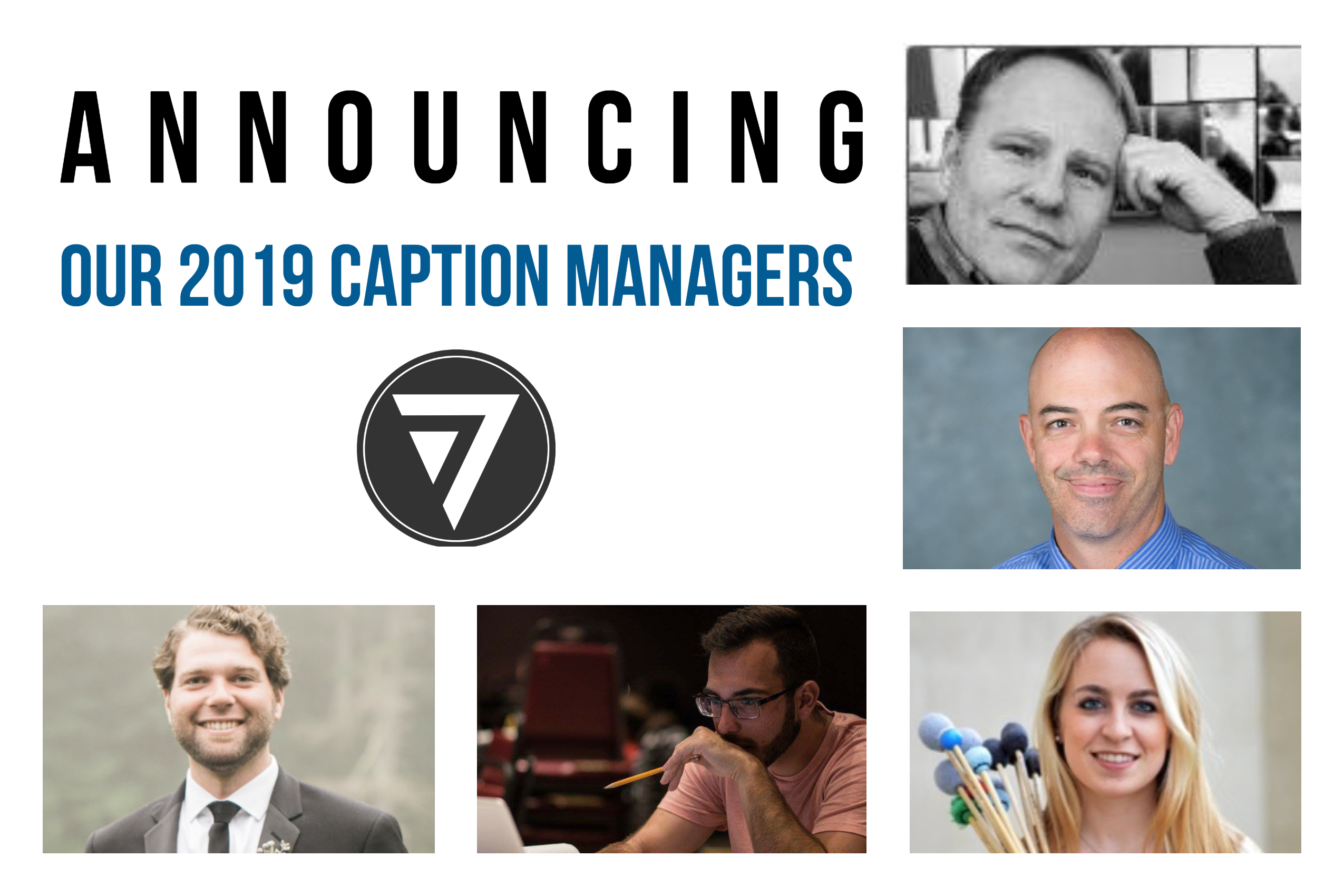 You are currently viewing Announcing Our 2019 Caption Managers!