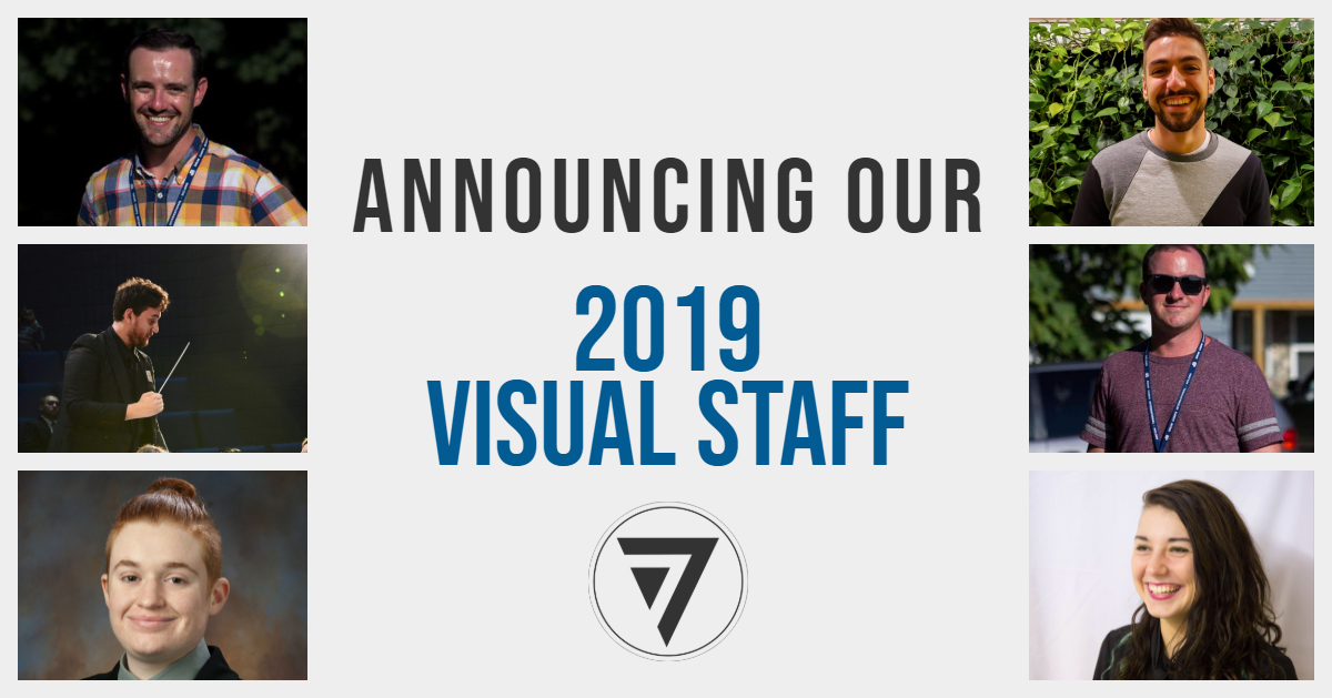 Read more about the article Announcing Our 2019 Visual Staff!