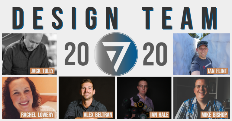 Read more about the article Announcing our 2020 Design Team